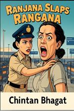 Ranjana Slaps Rangana