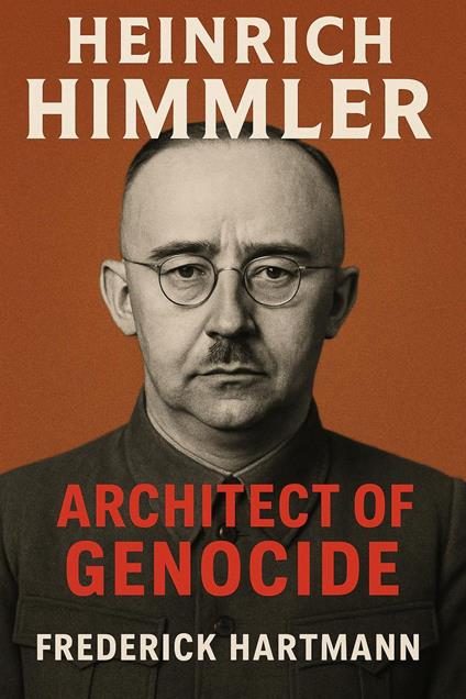 Heinrich Himmler. Architect of Genocide
