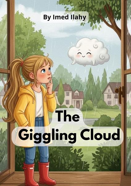 The Giggling Cloud - Imed ilahy - ebook