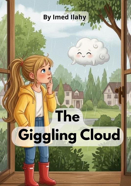 The Giggling Cloud - Imed ilahy - ebook