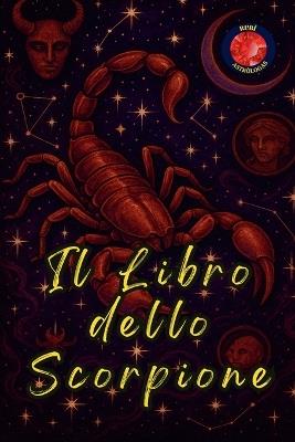 Il Libro dello Scorpione - Alina Rubi - cover