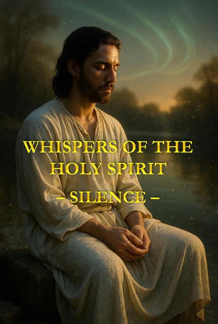 Whispers of the Holy Spirit – Silence