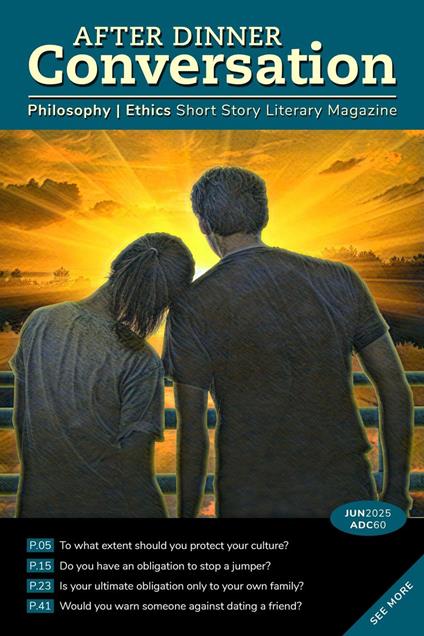 After Dinner Conversation Magazine