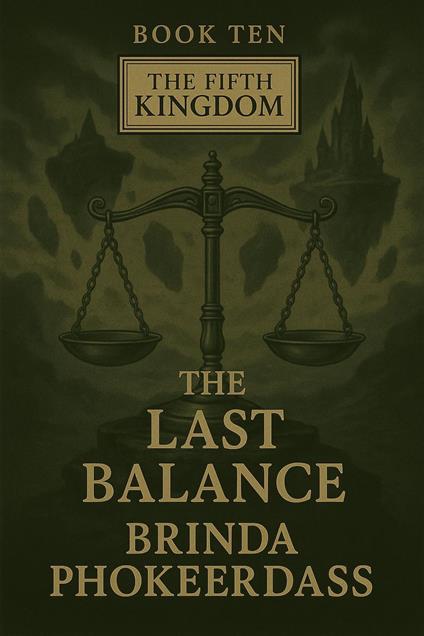 The Last Balance - Brinda Phokeerdass - ebook