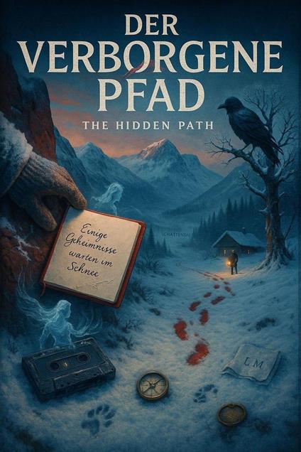 Der Verborgene Pfad - Secrets and Adventure – A Graded Reader for German Learners (B1-B2)