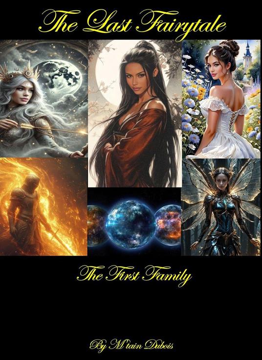 The Last Fairytale The First Family
