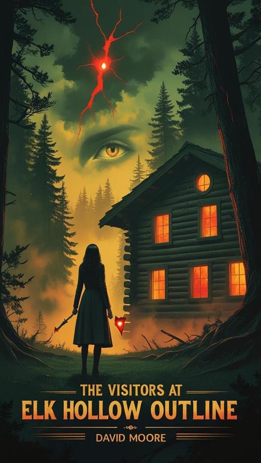 The Visitors at Elk Hollow