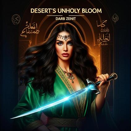 Desert's Unholy Bloom