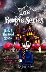 The Boogie Series - The Odd Storm (Dyslexic Friendly Book - Book 1)