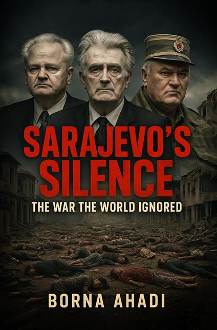 Sarajevo’s Silence: The War the World Ignored