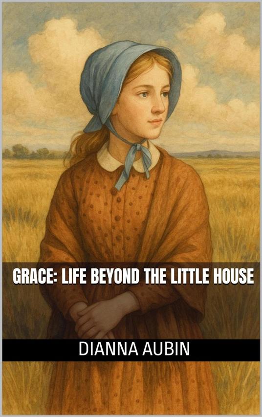 Grace Life Beyond the Little House - Dianna Aubin - ebook