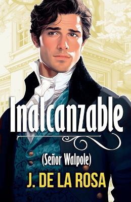 Inalcanzable - Jose de La Rosa - cover