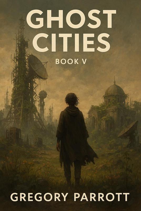 Ghost Cities