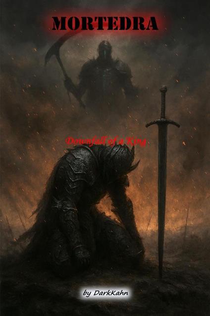Mortedra - Downfall of a King