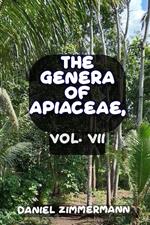 The Genera of Apiaceae, Vol. VII