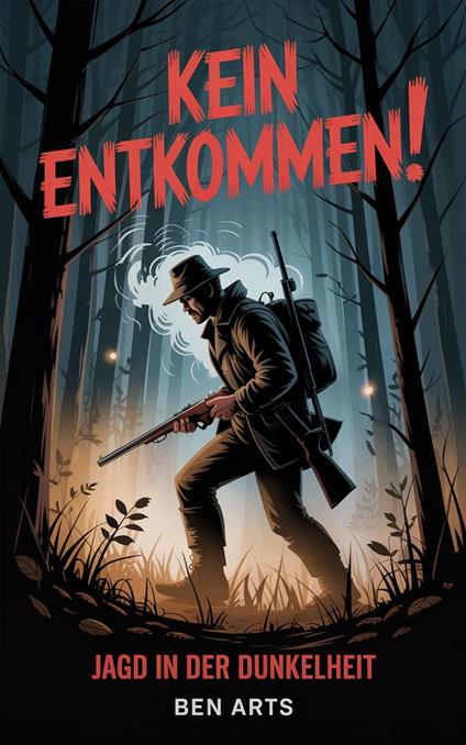 Kein Entkommen! - Jagd in der Dunkelheit