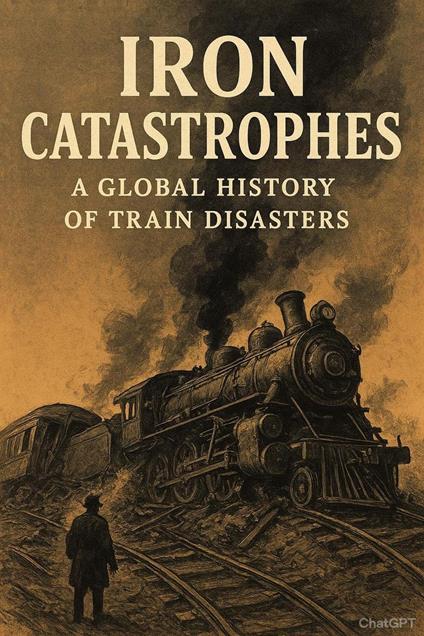 Iron Catastrophes: A Global History of Train Disasters