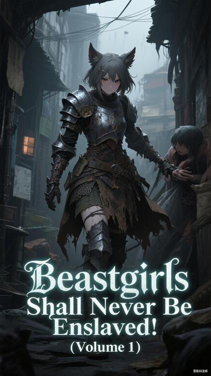Beastgirls Shall Never Be Enslaved! (Volume 1)
