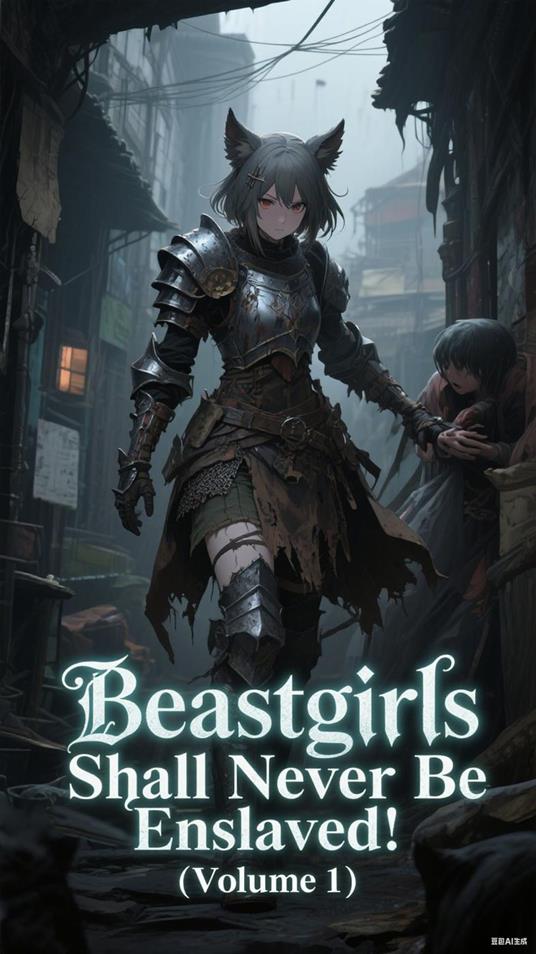 Beastgirls Shall Never Be Enslaved! (Volume 1)