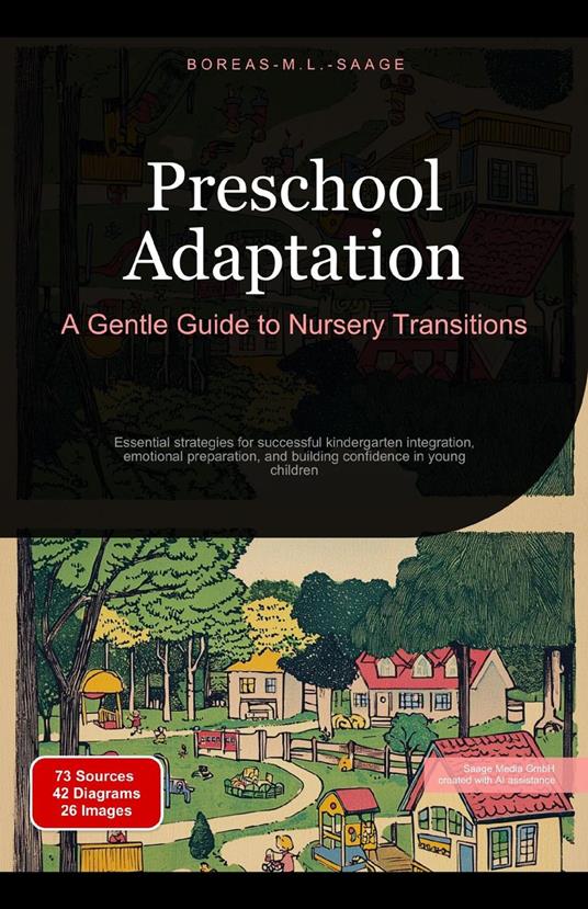 Preschool Adaptation: A Gentle Guide to Nursery Transitions