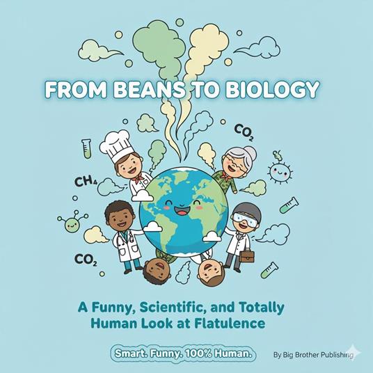 From Beans to Biology: A Funny, Scientific, and Totally Human Look at Flatulence