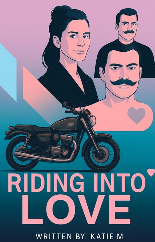 Riding into Love - Katie M. - ebook