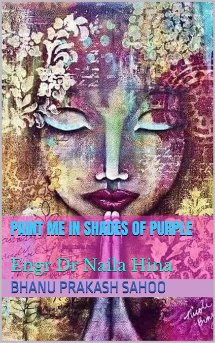 Paint Me In Shades Of Purple