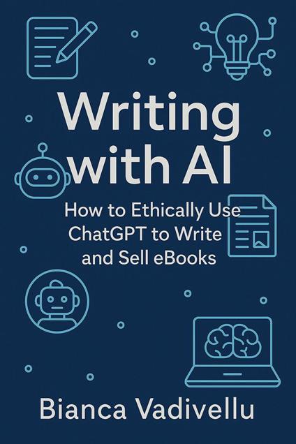 Writing with AI How to Ethically Use ChatGPT to Write and Sell eBooks