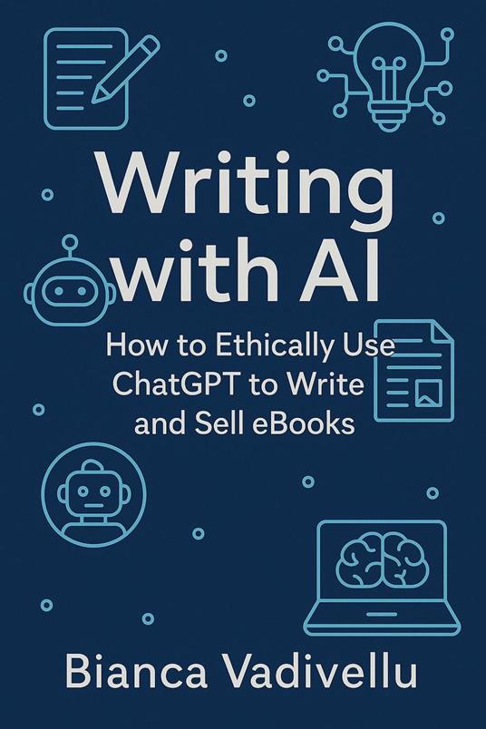 Writing with AI How to Ethically Use ChatGPT to Write and Sell eBooks