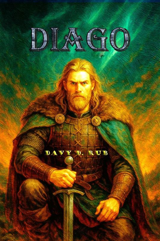Diago - DAVID DURAN RUBIO - ebook