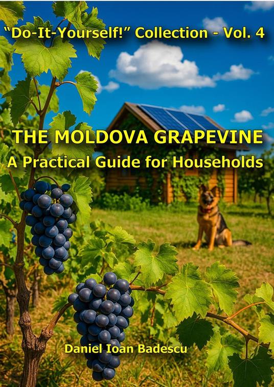 The Moldova Grapevine