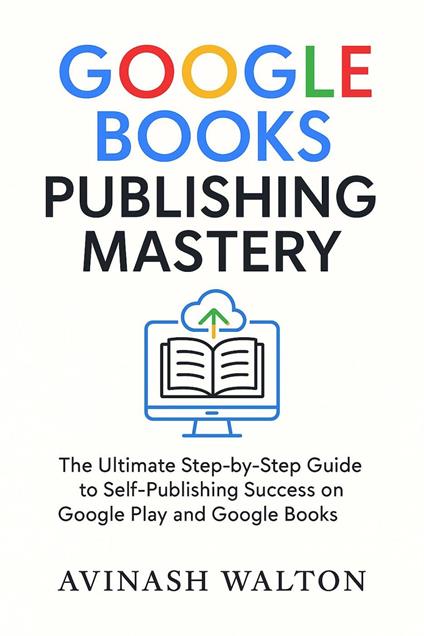 Google Books Publishing Mastery