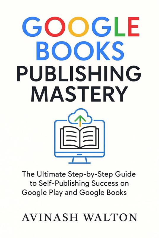 Google Books Publishing Mastery