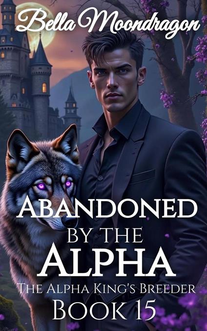 Abandoned by the Alpha: The Alpha King's Breeder Book 15