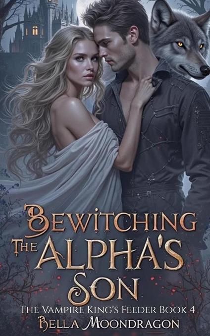 Bewitching the Alpha's Son