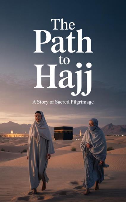 The Path to Hajj - Laila Siddiqui - ebook