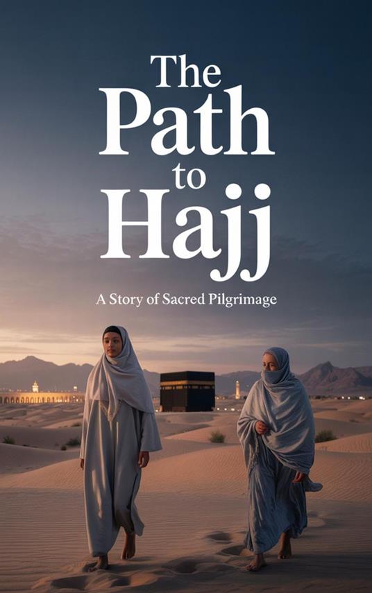 The Path to Hajj - Laila Siddiqui - ebook