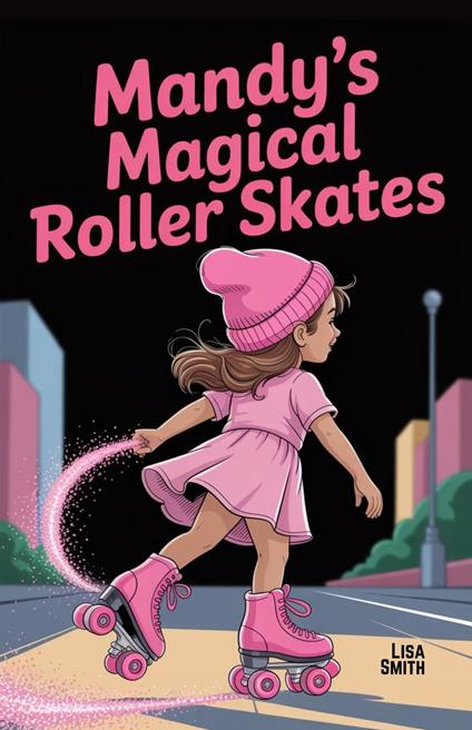Mandy’s Magical Roller Skates - Lisa Smith - ebook