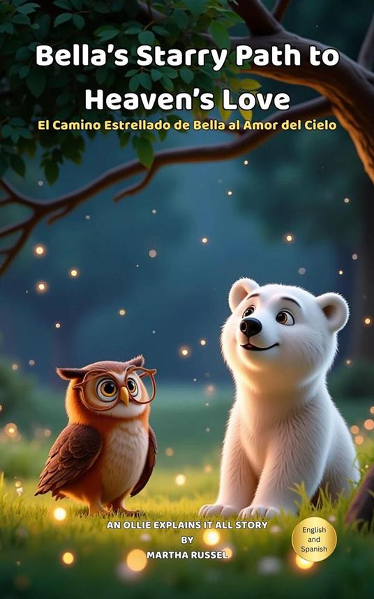 Bella's Starry Path to Heaven's Love - Martha Russel - ebook
