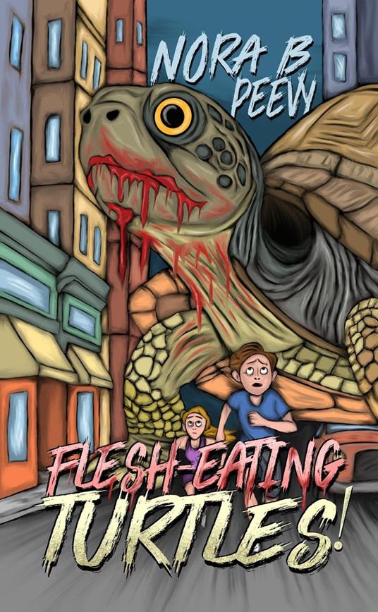 Flesh-Eating Turtles!