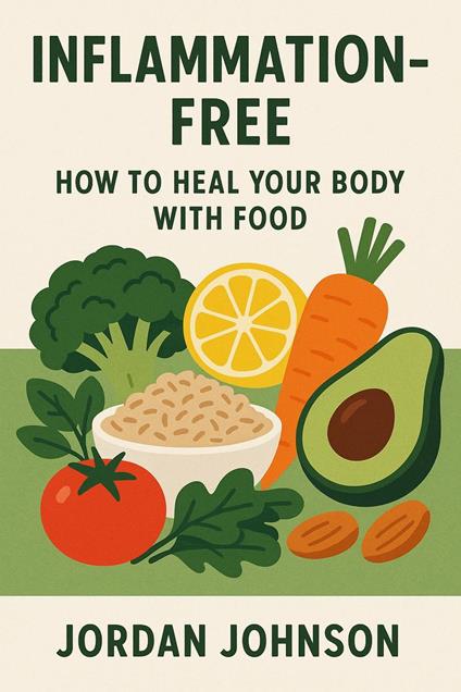 Inflammation-Free: How to Heal Your Body with Food