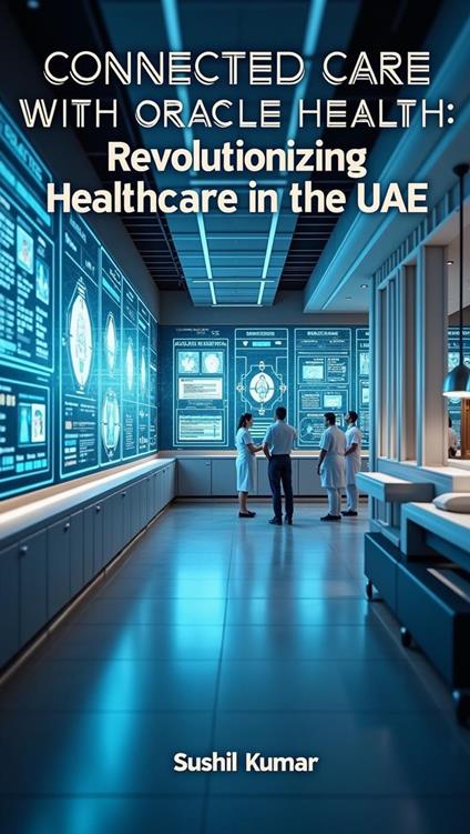 Connected Care with Oracle Health: Revolutionizing Healthcare in the UAE