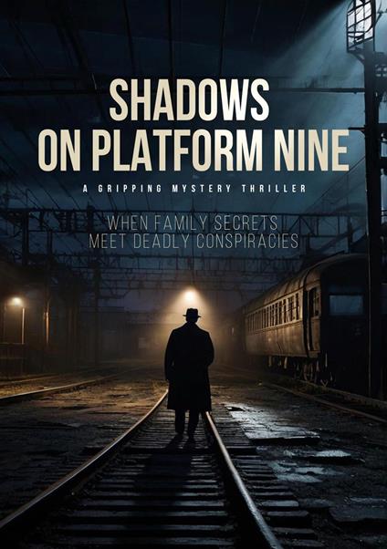 SHADOWS ON PLATFORM NINE When Family Secrets Meet Deadly Conspiracies