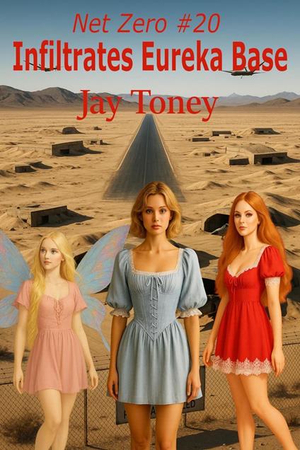 Infiltrates Eureka Base