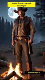 Roland Post-apocalyptic Gunslinger