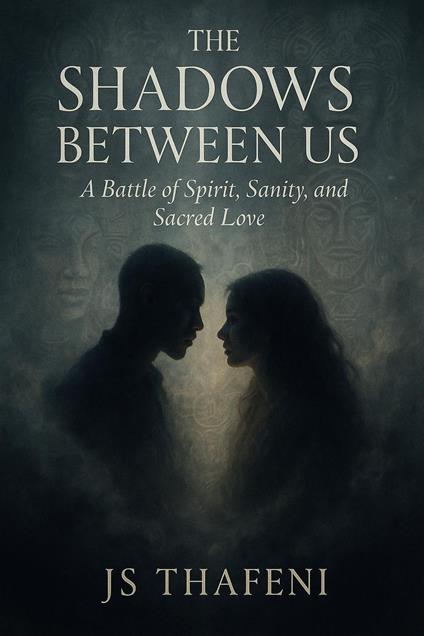 The Shadows Between Us: A Battle of Spirit, Sanity, and Sacred love