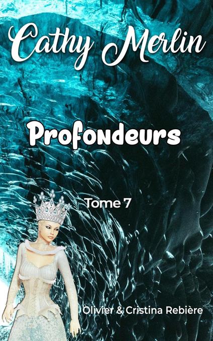 Profondeurs - Cristina Rebiere - ebook