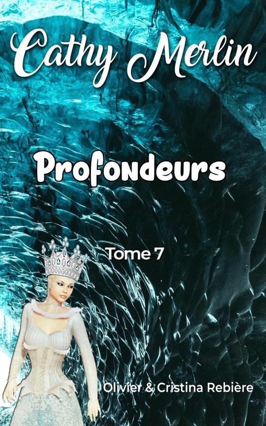Profondeurs - Cristina Rebiere - ebook