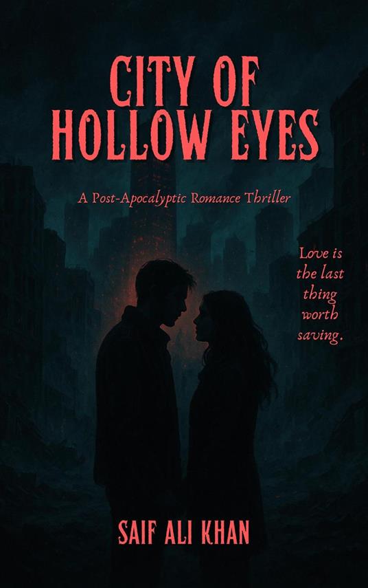 City of Hollow Eyes