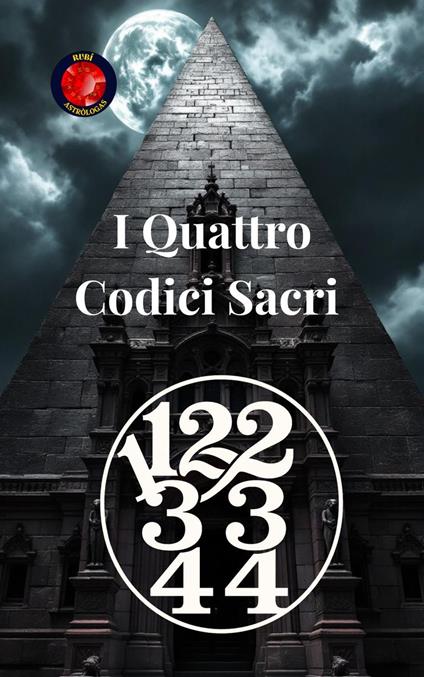 11,22,33,44 I Quattro Codici Sacri - Alina Rubi - ebook